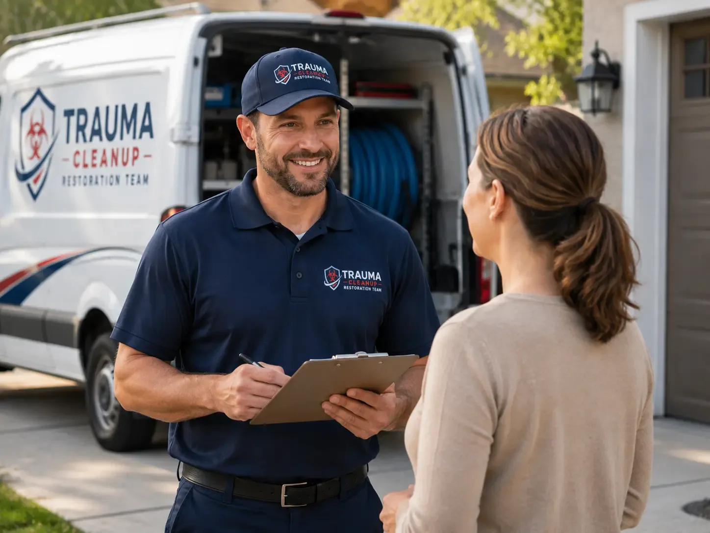 Trauma Cleanup Olema, CA FAQs